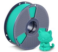 SUNLU Rapid Matte Green PLA Filament 1.75mm, 600mm/s High Speed PLA Matte Filament, 3D Printer Filament PLA Classic, High Toughness, Fit Most FDM Printers, 1kg Green