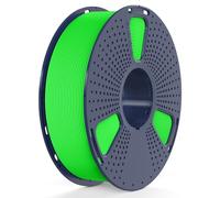 SUNLU Rapid PETG 3D Filament 1.75mm 1KG, High Speed 30-600mm/s 3D Printer Filament, Dimensional Accuracy +/- 0.02mm, 1kg Reusable Spool(2.2lbs), Fit Most FDM 3D Printers (Green)