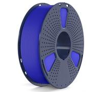 SUNLU Rapid PETG 3D Filament 1.75mm 1KG, High Speed 30-600mm/s 3D Printer Filament, Dimensional Accuracy +/- 0.02mm, 1kg Reusable Spool(2.2lbs), Fit Most FDM 3D Printers (Blue)