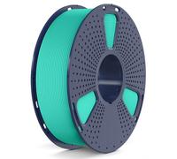 SUNLU Rapid PETG 3D Filament 1.75mm 1KG, High Speed 30-600mm/s 3D Printer Filament, Dimensional Accuracy +/- 0.02mm, 1kg Reusable Spool(2.2lbs), Fit Most FDM 3D Printers (Mint Green)