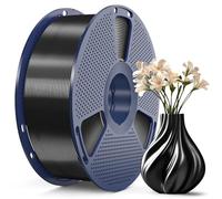 SUNLU Silk PL Filament, Shiny Metallic Silk 3D Filament 1.75mm