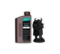 Sunlu Water Washable Lcd Uv-Curing Resin Sunlu Water Washable Lcd Uv-Curing Resin 1000G Black