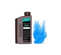 Sunlu Water Washable Lcd Uv-Curing Resin Sunlu Water Washable Lcd Uv-Curing Resin 1000G Clear Blue