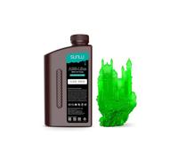 Sunlu Water Washable Lcd Uv-Curing Resin Sunlu Water Washable Lcd Uv-Curing Resin 1000G Clear Green