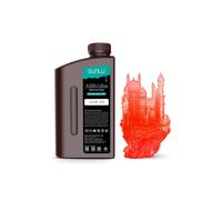Sunlu Water Washable Lcd Uv-Curing Resin Sunlu Water Washable Lcd Uv-Curing Resin 1000G Clear Red