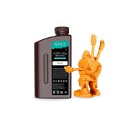Sunlu Water Washable Lcd Uv-Curing Resin Sunlu Water Washable Lcd Uv-Curing Resin 1000G Orange