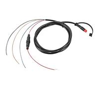 Sunluway 010-12199-04 Power/Data Cable Compatible with Garmin Striker Echo, Striker Plus, Striker Vivid, Striker 4 Series Fishfinder, 6ft Power Cable with NMEA 0183 Inputs/Outputs, 4-Pin 4Xdv