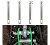 Sunluway 4 Pack S07070200 Cat 1 Draw Pin 3/4 in Dia Pin 5-1/2 Top Link Pin Hitch Accessories for Tractors