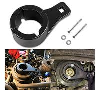 Sunluway for Toyota/Lexus Crankshaft Damper Pulley Holding Holder Harmonic Tool with Crank Bolts