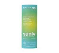Sunly Mineral Sunscreen Face Stick Spf 30 Unscented 0.7