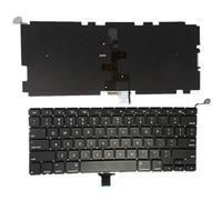 SUNMALL Backlight A1278 Keyboard replacement with Backlit for MacBook Pro 13" 2009-2015 Years US Layout MD313 MD314 MC374 MC375 MB466 MB467 MC700 MC724 MB990 series Laptop (6 Months Warranty)