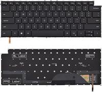 SUNMALL Backlit Replacement Keyboard Compatible with Dell XPS 15 9500 P91F 9510 9520 XPS 17 9700 P92F 9710 9720, Precision 5550 5560 5570 5750 5760 5770 with Backlight