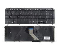 SUNMALL Keyboard Replacement for HP Pavilion dv6-1000 DV6-1100 dv6-1200 DV6-1300 DV6-2000 DV6-2100 DV6Z-1100 DV6T-1200 DV6T-2000 DV6Z-2000 Series Laptop Black US Layout(6 Months Warranty)