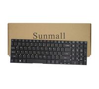 SUNMALL Keyboard Replacement Without Frame For Acer Aspire 5755 5755G 5830 5830G 5830T 5830TG laptop keyboard(6 months warranty)