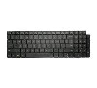 SUNMALL Replacement Keyboard Compatible with Dell Inspiron 15 3510 3511 3515 5510 5515 5518, inspiron 16 7610, Latitude 3520, Vostro 15 3510 3515 3520 3525 7510 with US Layout (Black, with Backlit)