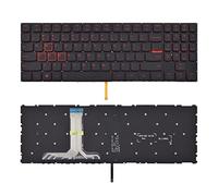 SUNMALL Replacement Keyboard Compatible with Lenovo Legion Y520-15ikbn Y720-15ikb R720-15IKB(Compatible Lenovo Legion Y530-15ICH Y540-15IRH Y540-17IRH Y545 Y7000p) with Backlit US Layout