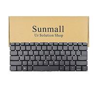 SUNMALL Replacement Keyboard Compatible with Lenovo Yoga 920-13IKB.Yoga 6 pro.Flex Pro-13IKB with Backlit US