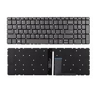 SUNMALL Replacement Keyboard with Backlight Compatible with Lenovo V145-15AST V320-17isk V320-17ikb.IdeaPad 130-15AST 320-15ABR 320-15AST 320-15IAP 320-17AST 320-17ISK 330-15AST 330-15ARR 330-15ICH