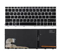SUNMALL Replacement KeyboardCompatible with HP EliteBook 730 G5 735 G5 830 G5 836 G5 735 G6 830 G6 836 G6 P/N: L13697-001 6037B0135401 with Backlit (Does Not Fit for Elitebook x360 Versions)
