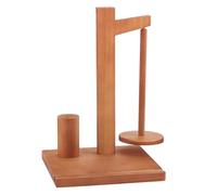 Sunmeit 1 Set Yarn Holder for Knitting Yarn Holders with Phone Stand Crochet Holders Yarn Thread Stand Holder for Knitting Lover