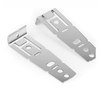 Sunmeit 2PCS Dishwasher Countertop Mounting Bracket WD01X21740,Dishwasher Mounting Bracket, Replaces WD01X10598, PS11700868