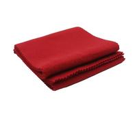 Sunmeit Piano Keyboard Cover, Keyboard Dust Cover, Anti-Dust Cover Key Cover Cloth for 88 Keys Electronic Keyboard Red