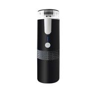 Sunmeit Wireless Electric Coffee Machine 1200MAh Outdoor Travel Car Home Portable Fully Automatic Coffee Maker