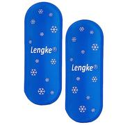 SUNMON 2 Pcs Nylon Ice Packs - Reusable Ice Packs,TSA Approved Ice Packs for Insulin Cooler Travel Case and Most Travel Bag,Reusable Ice Packs(2 Packs)