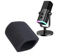 SUNMON compatible with Fifine AM8 Mic Pop Filter - Microphone Cover Compatible with Fifine XLR Dynamic Microphone, Soundproofing Noise Reduction, Improving Sound Quality, Pop Filter for Fifine Mic