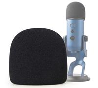 SUNMON for Blue Yeti Microphone Cover Foam, Microphone Windscreen Spon
