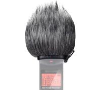 SUNMON Furry Windscreen Muff for Zoom H1n & H1 Handy Portable Digital Recorder, Fur Pop Filter Windshield