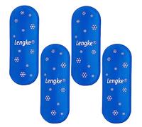 SUNMON Insulin Cooler Travel Case Ice Packs, TSA Certified Reusable Diabetic for Insulin Pen Travel Case Ice Pack (4 Packs)