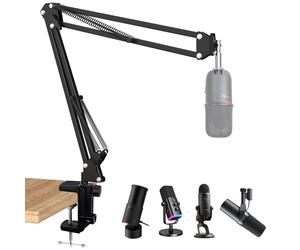 SUNMON Mic Boom Arm Compatible with Hyperx SoloCast