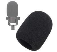 SUNMON Microphone Windscreen Compatible with Rode PodMic- Professional
