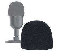 SUNMON Seiren Mini Pop Filter Foam Cover - Professional Mic Windscreen Wind Cover for Razer Seiren Mini USB Streaming