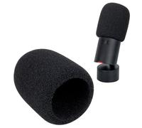 SUNMON SoloCast 2 Microphone Pop Filter Windscreen - Noise Reduction Gaming Mic Foam Covers, Mic Foam Cover Pop Filter (SoloCast 2 Pop Filter)