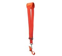 SUNMON Trimmer Shoulder Strap - Mower Trimmer Harness Strap for Trimmers Brushcutters Strimmer Harness （Orange）