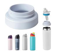 SUNMON Water Bottle Adapter for Cirkul Flavor Cartridge (Owala to Cirkul)