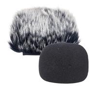 SUNMON Windscreen and Foam Cover for DR-05X DR-05 Mic Recorders, Indoo