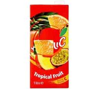 Sunn Exootic Tropical Fruit 12x1 Litre | NAEM