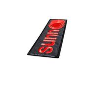 SUNN O))) Funeral Drone Doom Metal Goatsnake, Teeth of Lions Rule The Divine, Burial Chamber Trio Pentemple Burning Witch Embroidered Iron on Applique Souvenir Accessory