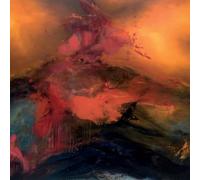 Sunn O))) - Metta Benevolence - Transparent Red Colored Vinyl [Vinyl LP] [VINYL]