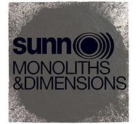 Sunn O))) - Monoliths And Dimensions