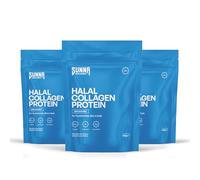 SUNNA SUPPLEMENTS Halal Bovine Collagen Protein Powder - 750g - Unflavoured