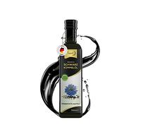 Sunnah Shop® Black Cumin Oil Unfiltered & Cold Pressed | Black Seed Oil | 100% Natural from Genuine Egyptian Nigella Sativa 250 ml
