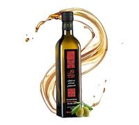 Sunnah Shop® Extra Virgin Olive Oil from Palestine, 500 L, Cold-Pressed High-Quality Olive Oil from 100% Hand-Harvested Olives, Hand Harvest - Cold Extract, Real Olive Oil from Palestine