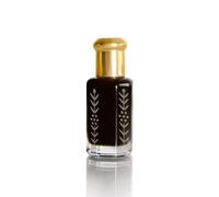 Sunnah Shop® Musk al Ghazal 6 ml Black Musc Unisex Perfume Oil without Alcohol with Black Musk Note Black Musk Perfume Oils for Men and Women Black Musk Fragrance