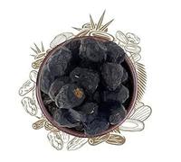 Sunnah Shop® Premium Ajwa Dates from Medina Jumbo 300 g - Prophet Dates | Fresh Harvest | Unique Taste | 100% Natural - No Additives