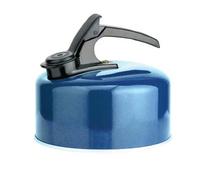 Sunncamp 2 Litre Whistling Kettle - Blue