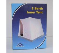 Sunncamp 3 Berth Caravan Awning Inner Tent